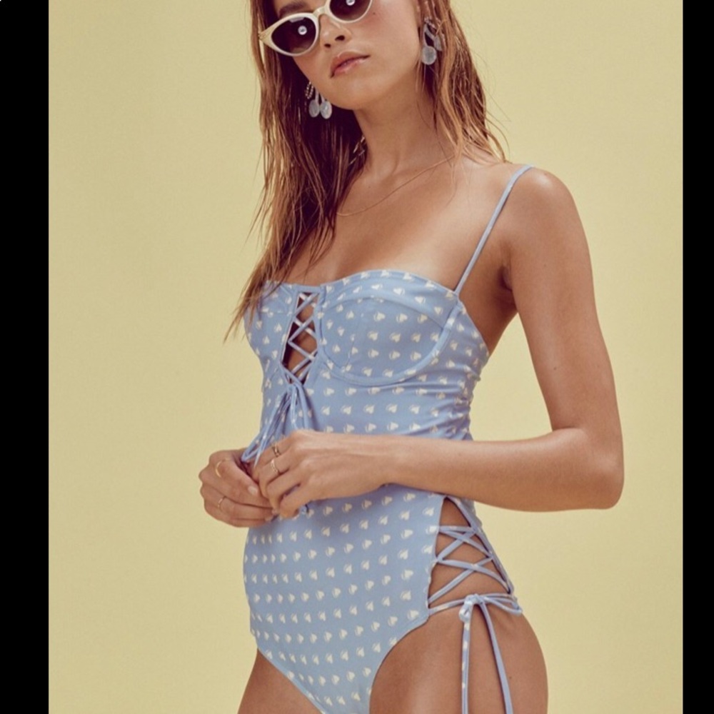 For Love & Lemons Swimsuit